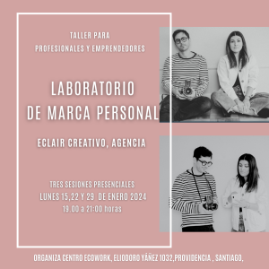 LABORATORIO DE MARCA PERSONAL