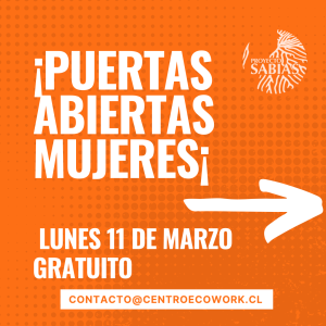 DIA DE PUERTAS ABIERTAS PARA MUJERES